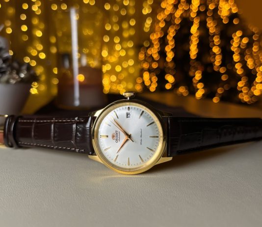Orient Bambino, a megkerülhetetlen alapdarab most 38 mm-es változatban hódít Orient Bambino