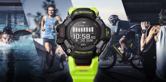 GBD-H2000 – Új sportóra a G-Shock-tól, érkezik a multisport mindenes GBD-H2000