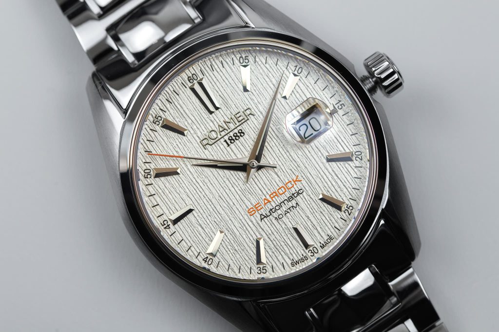 Roamer Searock II - felsőbb osztályba léphet Roamer Searock II