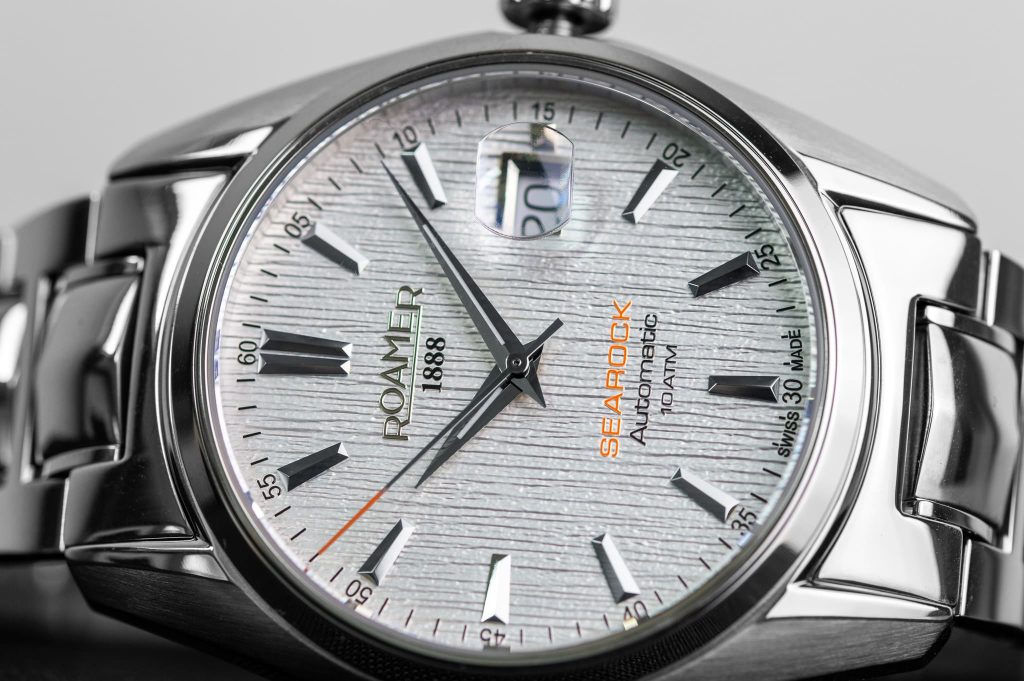 Roamer Searock II - felsőbb osztályba léphet Roamer Searock II