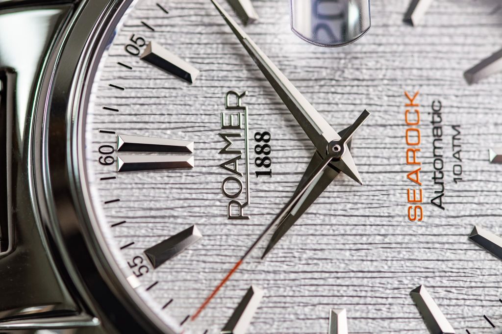 Roamer Searock II - felsőbb osztályba léphet Roamer Searock II
