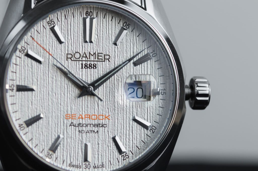 Roamer Searock II - felsőbb osztályba léphet Roamer Searock II