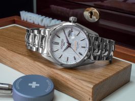 Roamer Searock II – felsőbb osztályba léphet Roamer Searock II