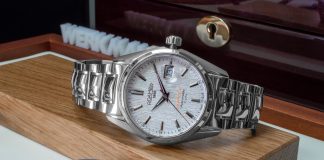 Roamer Searock II – felsőbb osztályba léphet Roamer Searock II