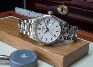 Roamer Searock II – felsőbb osztályba léphet Roamer Searock II