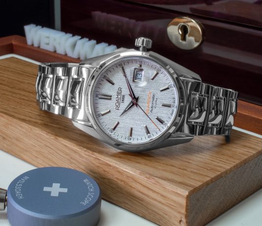 Roamer Searock II – felsőbb osztályba léphet Roamer Searock II