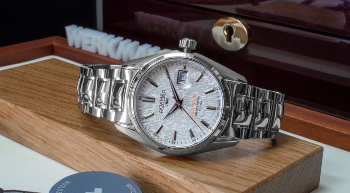 Roamer Searock II – felsőbb osztályba léphet Roamer Searock II