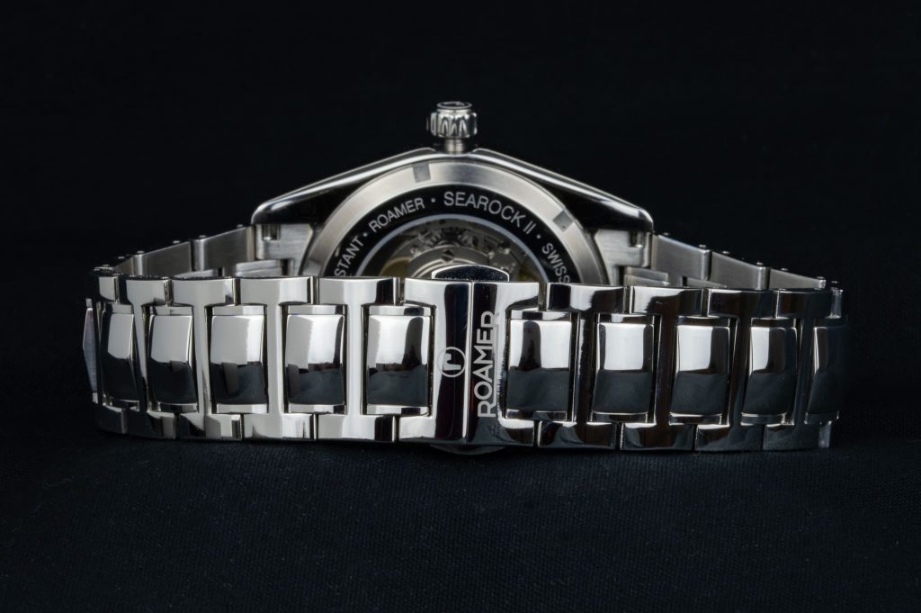 Roamer Searock II - felsőbb osztályba léphet Roamer Searock II