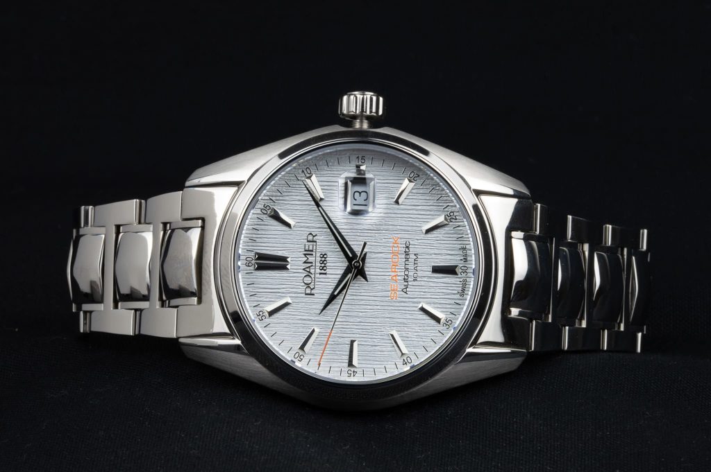 Roamer Searock II - felsőbb osztályba léphet Roamer Searock II