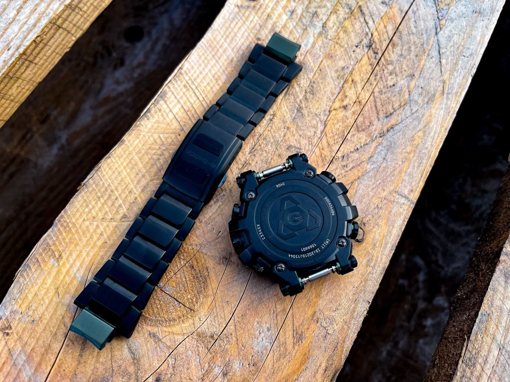 G-Shock MT-G, ha többre vágysz a nyers erőnél - MTG-B3000BD bemutató Casio G-Shock MTG-B3000BD