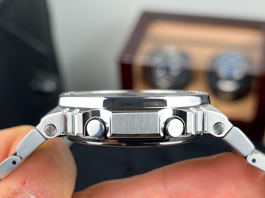 G-Shock GM-B2100, ha valami acélosra vágynál GM-B2100