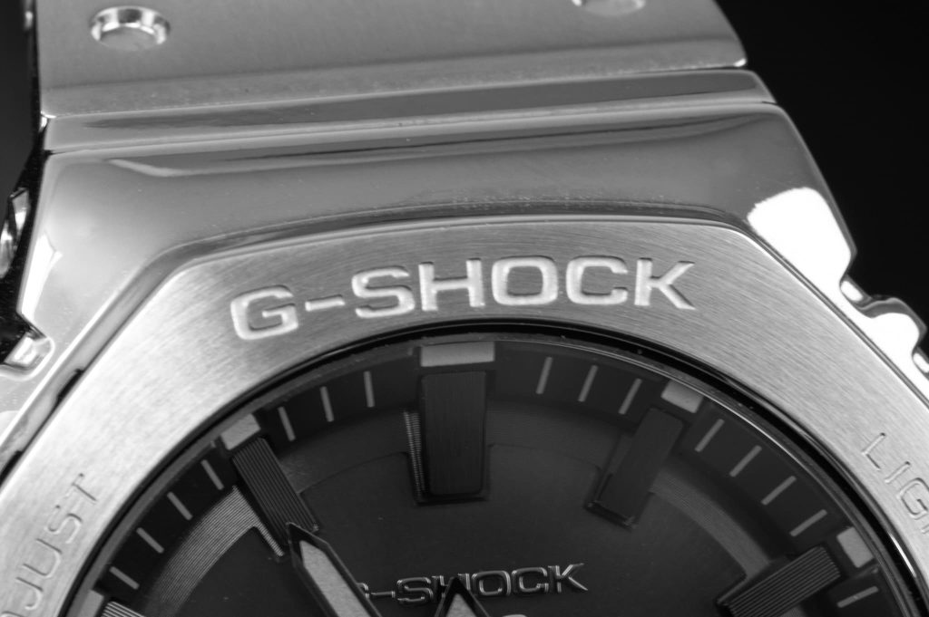 G-Shock GM-B2100, ha valami acélosra vágynál GM-B2100