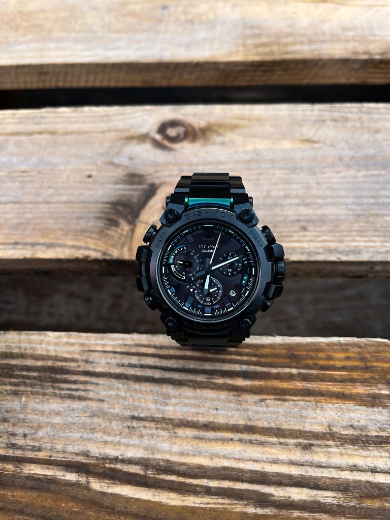 G-Shock MT-G, ha többre vágysz a nyers erőnél - MTG-B3000BD bemutató Casio G-Shock MTG-B3000BD