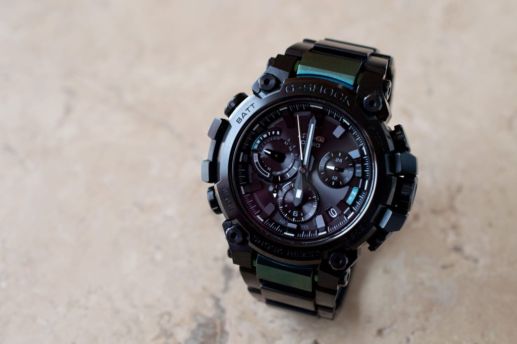 G-Shock MT-G, ha többre vágysz a nyers erőnél - MTG-B3000BD bemutató Casio G-Shock MTG-B3000BD