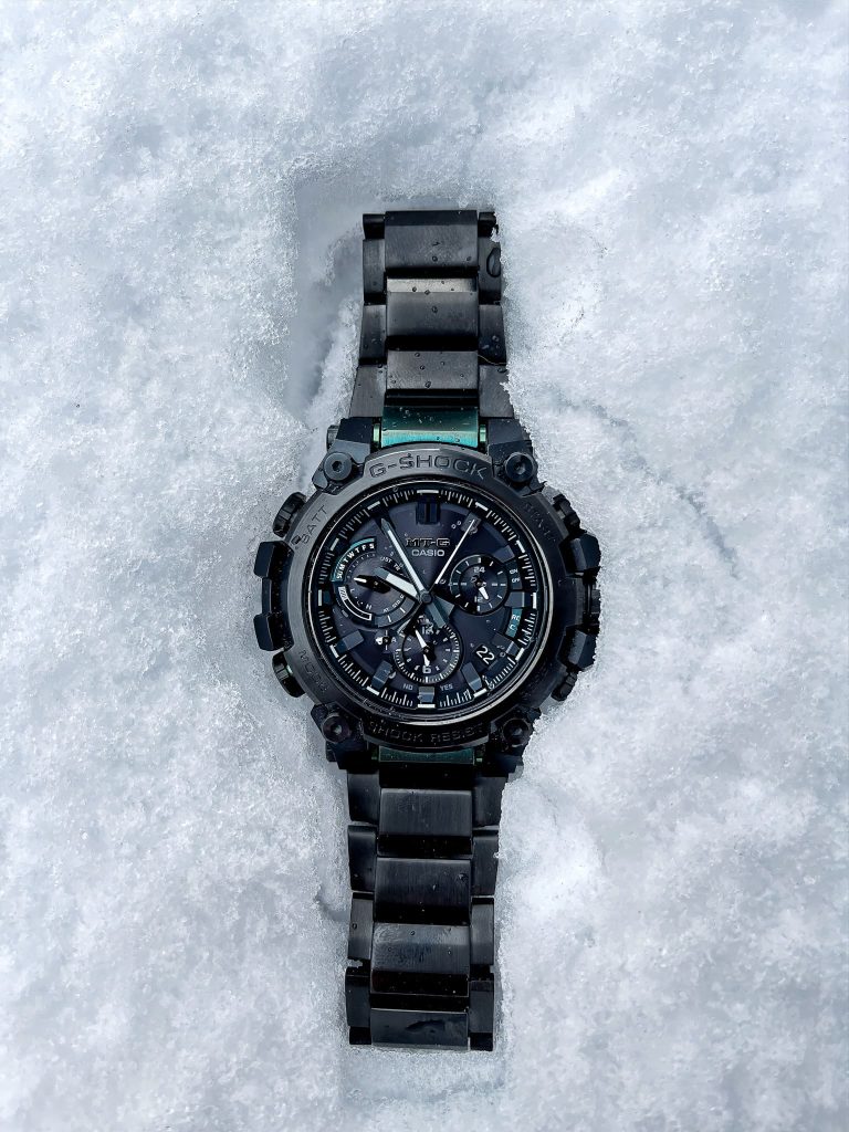 G-Shock MT-G, ha többre vágysz a nyers erőnél - MTG-B3000BD bemutató Casio G-Shock MTG-B3000BD