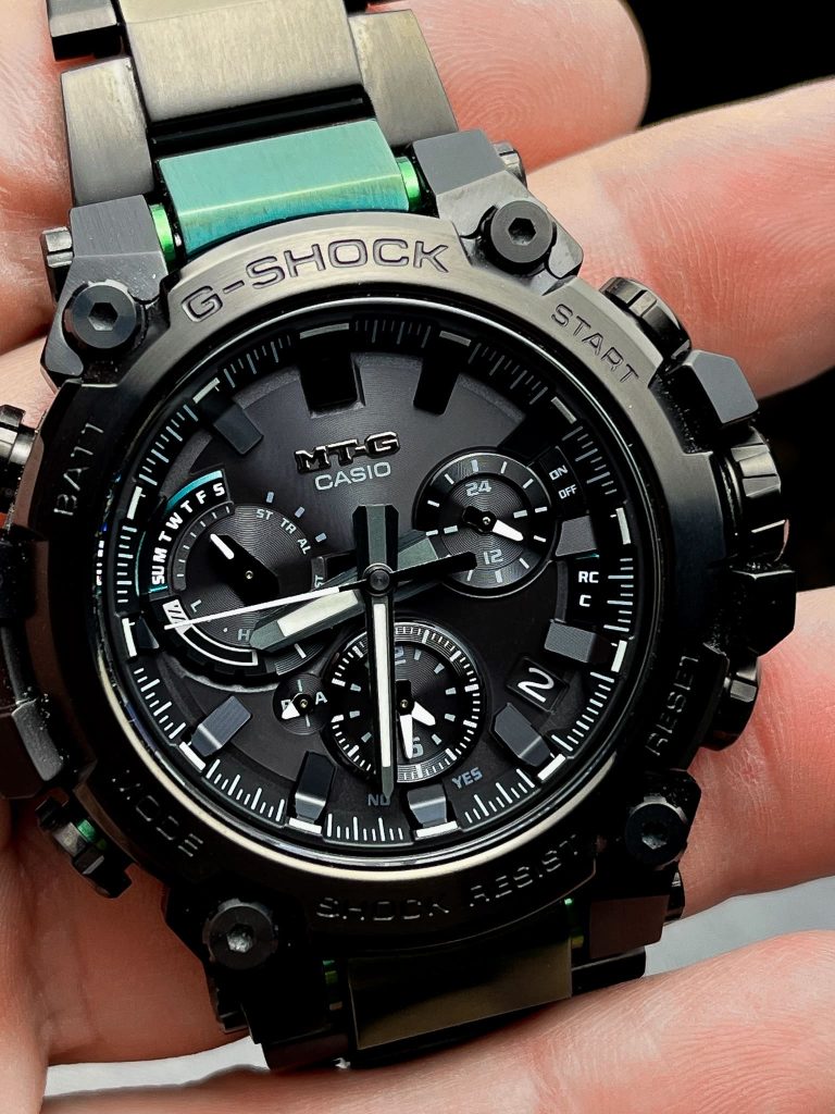 G-Shock MT-G, ha többre vágysz a nyers erőnél - MTG-B3000BD bemutató Casio G-Shock MTG-B3000BD