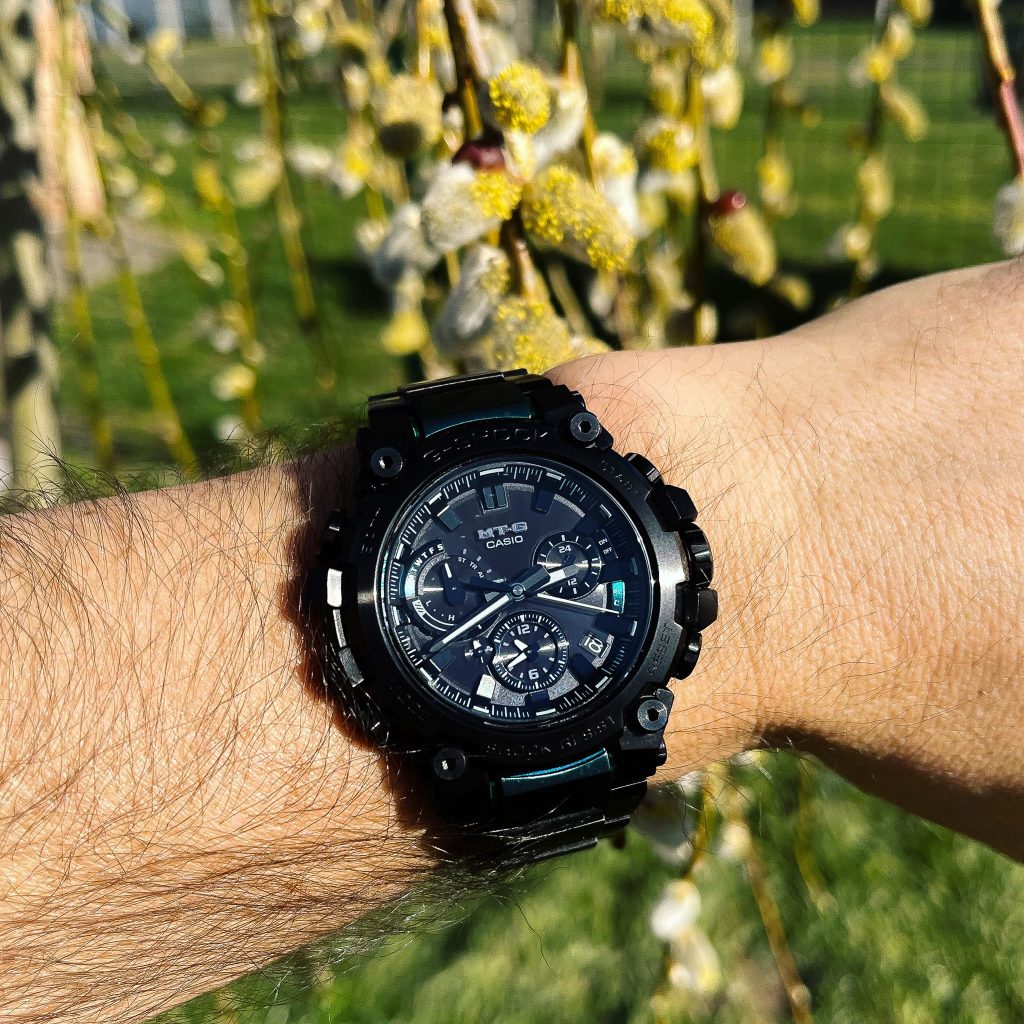 G-Shock MT-G, ha többre vágysz a nyers erőnél - MTG-B3000BD bemutató Casio G-Shock MTG-B3000BD