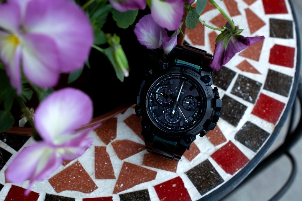 G-Shock MT-G, ha többre vágysz a nyers erőnél - MTG-B3000BD bemutató Casio G-Shock MTG-B3000BD