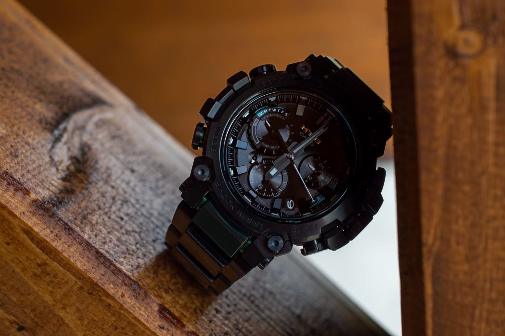 G-Shock MT-G, ha többre vágysz a nyers erőnél - MTG-B3000BD bemutató Casio G-Shock MTG-B3000BD