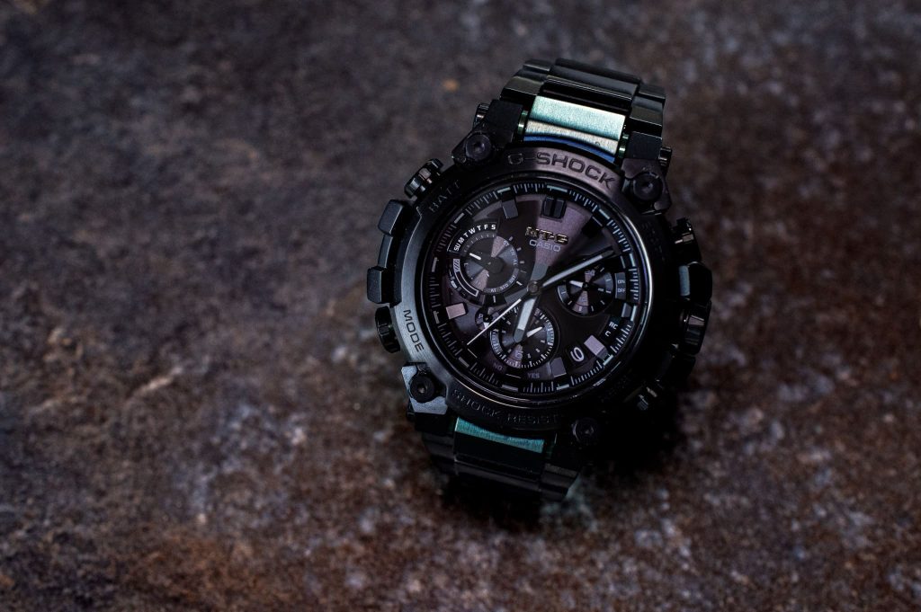 G-Shock MT-G, ha többre vágysz a nyers erőnél - MTG-B3000BD bemutató Casio G-Shock MTG-B3000BD