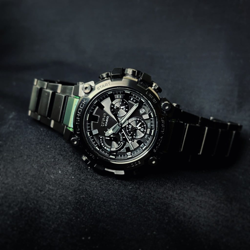 G-Shock MT-G, ha többre vágysz a nyers erőnél - MTG-B3000BD bemutató Casio G-Shock MTG-B3000BD