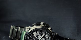 G-Shock MT-G, ha többre vágysz a nyers erőnél – MTG-B3000BD bemutató Casio G-Shock MTG-B3000BD
