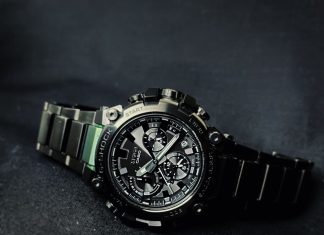 G-Shock MT-G, ha többre vágysz a nyers erőnél – MTG-B3000BD bemutató Casio G-Shock MTG-B3000BD