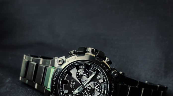 G-Shock MT-G, ha többre vágysz a nyers erőnél – MTG-B3000BD bemutató Casio G-Shock MTG-B3000BD