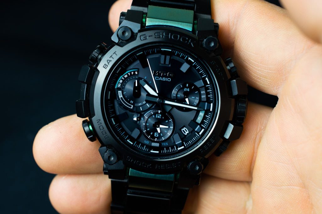 G-Shock MT-G, ha többre vágysz a nyers erőnél - MTG-B3000BD bemutató Casio G-Shock MTG-B3000BD