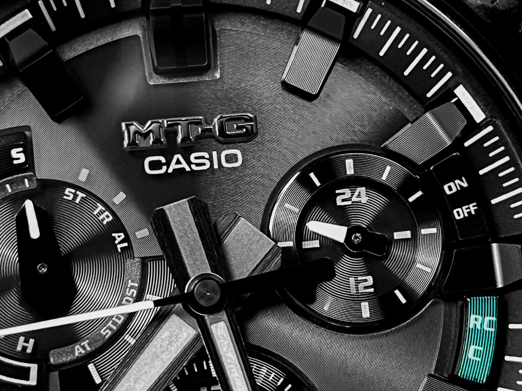 G-Shock MT-G, ha többre vágysz a nyers erőnél - MTG-B3000BD bemutató Casio G-Shock MTG-B3000BD