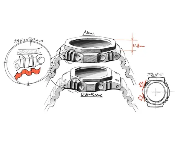 G-Shock GM-B2100, ha valami acélosra vágynál G-Shock GM-B2100, ha valami acélosra vágynál