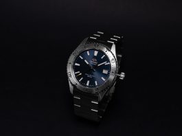 Orient Mako 40 mm méretben, avagy felnőtt a kis Mako orient-mako-40mm