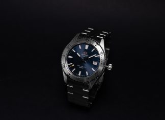 Orient Mako 40 mm méretben, avagy felnőtt a kis Mako orient-mako-40mm