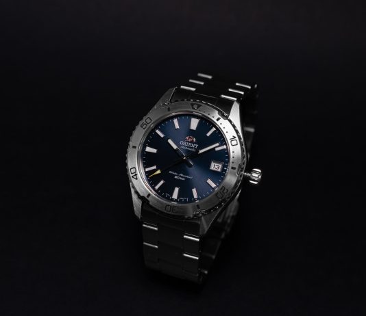Orient Mako 40 mm méretben, avagy felnőtt a kis Mako orient-mako-40mm
