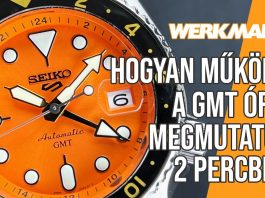 Videó: GMT óra működése 2 percben – mi az a GMT komplikáció és hogyan működik? GMT működése