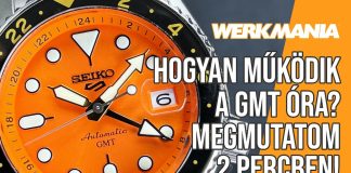 Videó: GMT óra működése 2 percben – mi az a GMT komplikáció és hogyan működik? GMT működése
