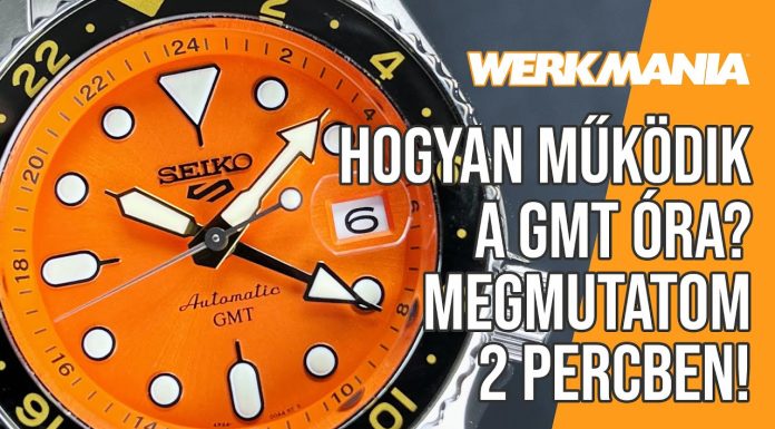 Videó: GMT óra működése 2 percben – mi az a GMT komplikáció és hogyan működik? GMT működése