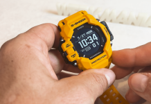 Casio G-Shock GPR-H1000 Rangeman, új utakon a legenda G-Shock Rangeman GPR-H1000