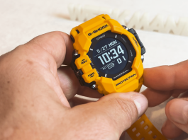 Casio G-Shock GPR-H1000 Rangeman, új utakon a legenda G-Shock Rangeman GPR-H1000