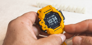 Casio G-Shock GPR-H1000 Rangeman, új utakon a legenda G-Shock Rangeman GPR-H1000
