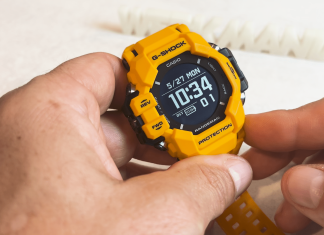 Casio G-Shock GPR-H1000 Rangeman, új utakon a legenda G-Shock Rangeman GPR-H1000