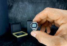 Casio Ring Watch CRW-001, a hiánypótló gyűrűóra casio ring watch crw-001