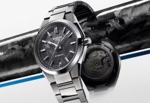 Casio Edifice EFK-100 – Az első automata CASIO! casio edifice efk-100