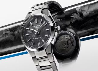 Casio Edifice EFK-100 – Az első automata CASIO! casio edifice efk-100