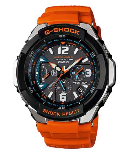 G-Shock GW-3000M Gravitymaster: Az analóg tartósság mérnöki emlékműve G-Shock GW-3000M Gravitymaster: Az analóg tartósság mérnöki emlékműve