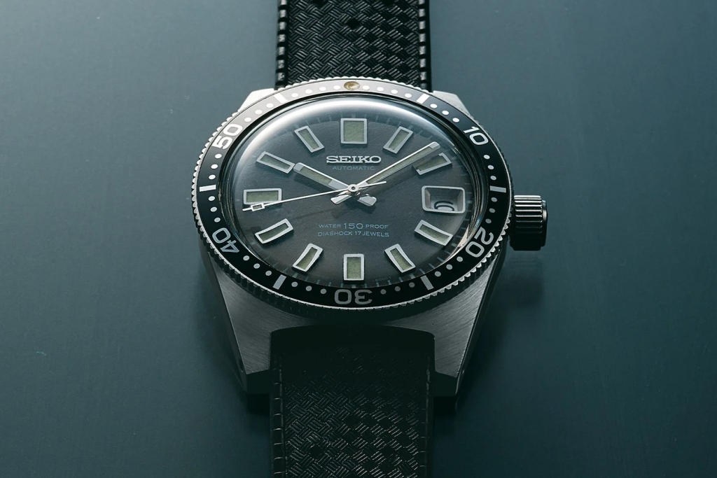 A mélység urai: A Seiko búvárórák története és a technika evolúciója