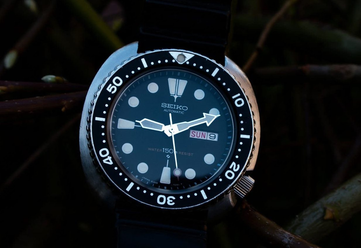 A mélység urai: A Seiko búvárórák története és a technika evolúciója