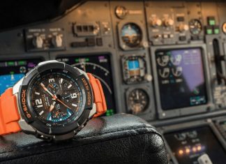 G-Shock GW-3000M Gravitymaster: Az analóg tartósság mérnöki emlékműve Órák, tesztek, hírek