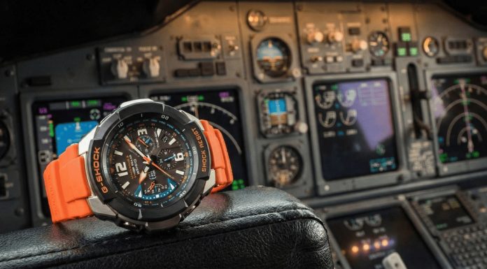 G-Shock GW-3000M Gravitymaster: Az analóg tartósság mérnöki emlékműve