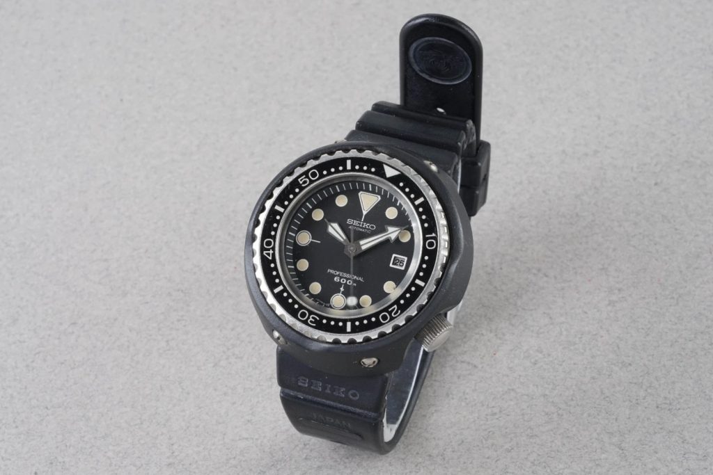 A mélység urai: A Seiko búvárórák története és a technika evolúciója